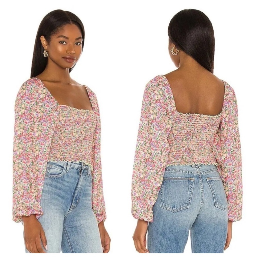 NWT Resa Chevy Top